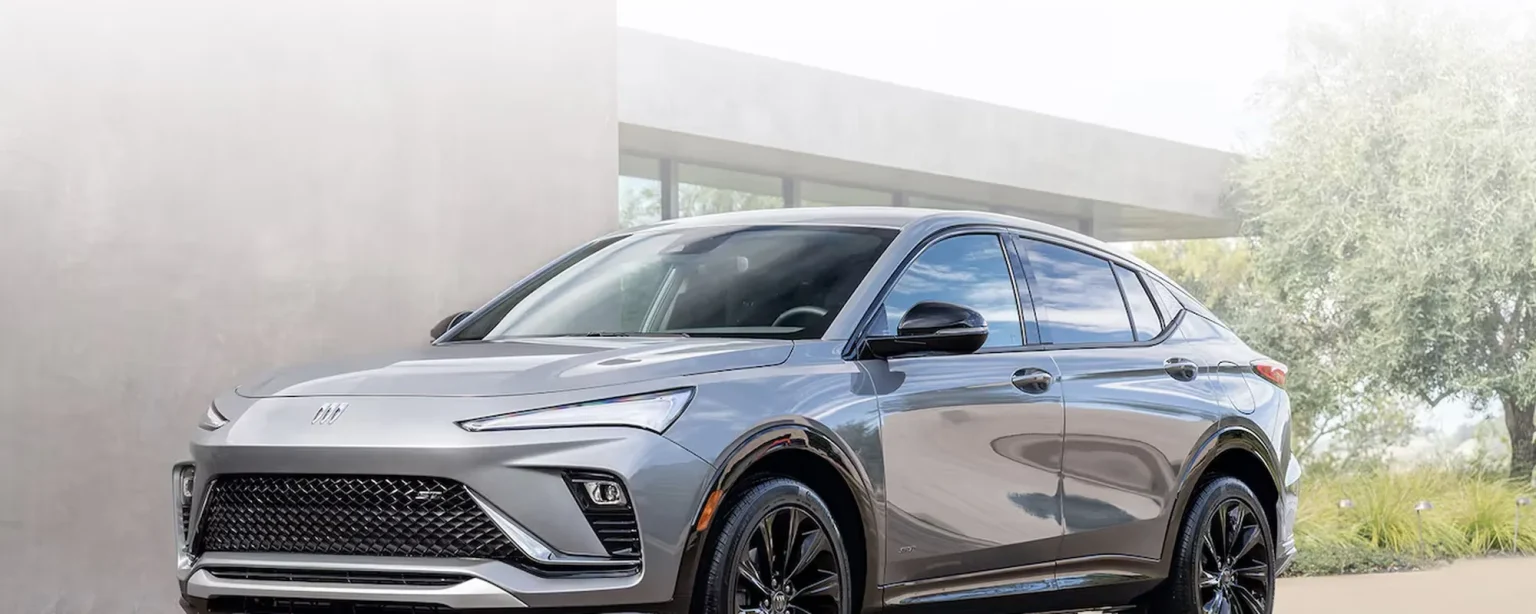 A Buick finalmente criou carros que os americanos queriam comprar – aí vieram as tarifas a buick finalmente criou carros que os americanos queriam comprar a vieram as tarifas ce34dcfb