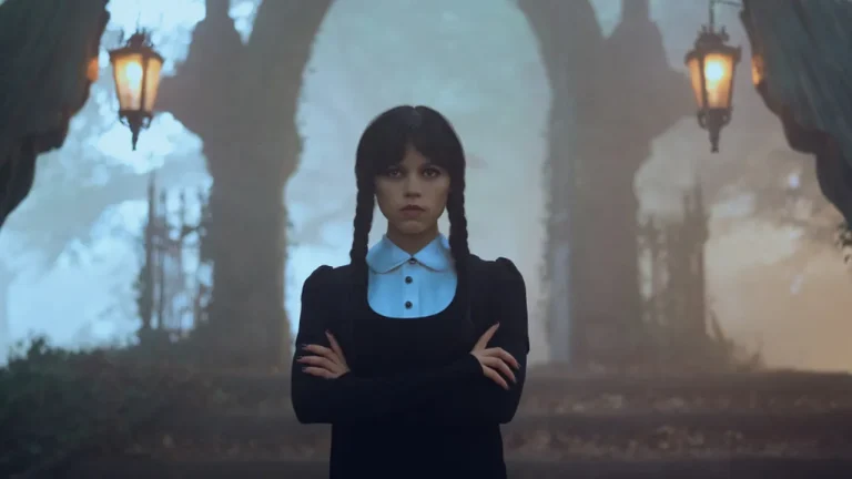 o teaser da 2 temporada de wandinha est no ar confira 8296a7bf