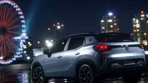 Volkswagen Tera estreia com edição especial inspirada no festival The Town