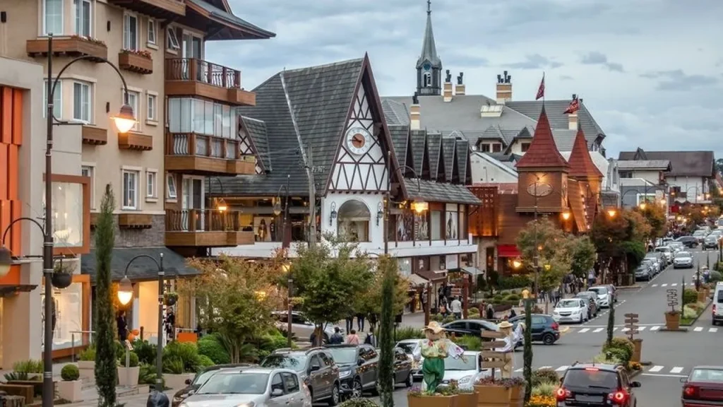 A cidade brasileira que parece ter saído de um conto de fadas europeu a cidade brasileira que parece ter sa do de um conto de fadas europeu 0d0700cf