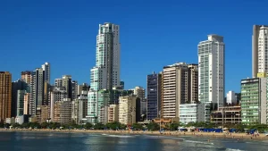 A cidade do sul que se transformou em um sinônimo de sofisticação e luxo!
