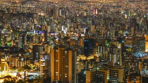 A cidades com maior crescimento populacional de Minas Gerais