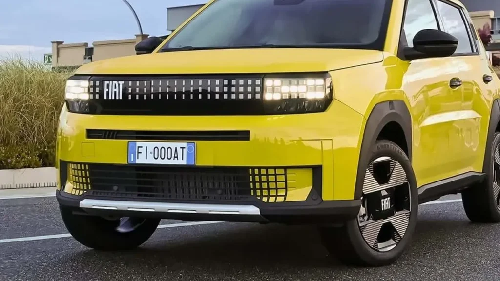 Com cara de Fiat Uno Mille, novo Fiat Grande Panda chega para substituir Argo com cara de fiat uno mille novo fiat grande panda chega para substituir argo 5ed0069f