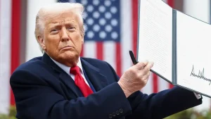 Economia global já sente impacto das tarifas de Trump