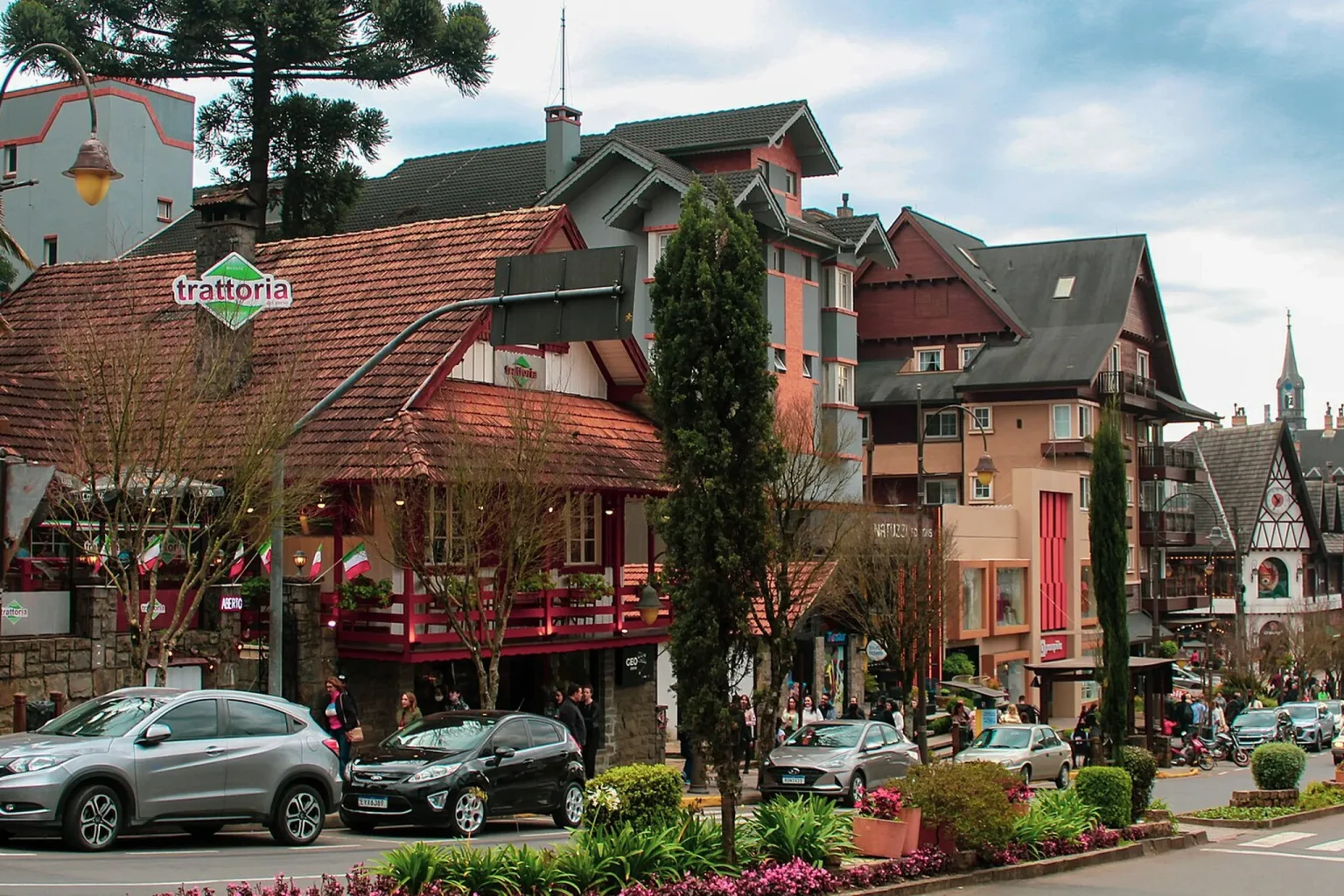 Essa cidade brasileira que parece um vilarejo europeu essa cidade brasileira que parece um vilarejo europeu ec4646a9