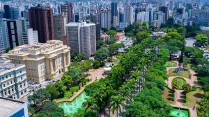 Essa cidade próxima a Belo Horizonte encanta com qualidade de vida
