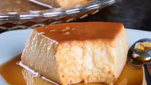 Essa versão de pudim viralizou na internet e o motivo é delicioso