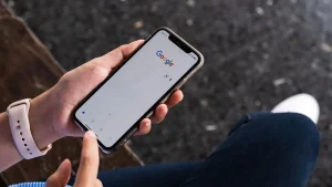 Google perde domínio! Nova era da internet começa a mudar quem controla a informação