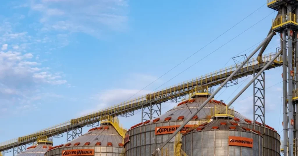 Kepler Weber fecha maior contrato em cinco anos com projeto bilionário de etanol de trigo kepler weber fecha maior contrato em cinco anos com projeto bilion rio de etanol de trigo 8c902dcc