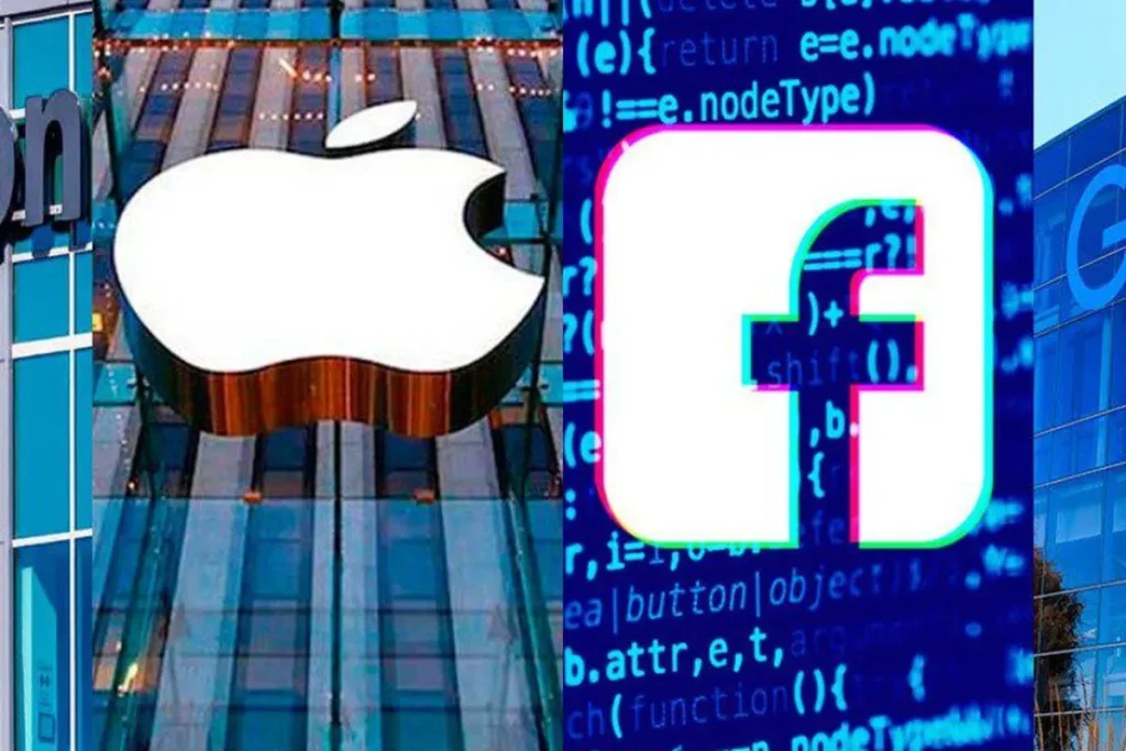 lucro das big techs diminui medo do pior cen rio para as a es americanas c4bfea41