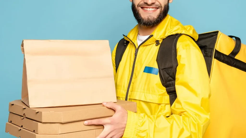 nova medida do governo promete facilitar a vida dos entregadores informais 2eb5fac3