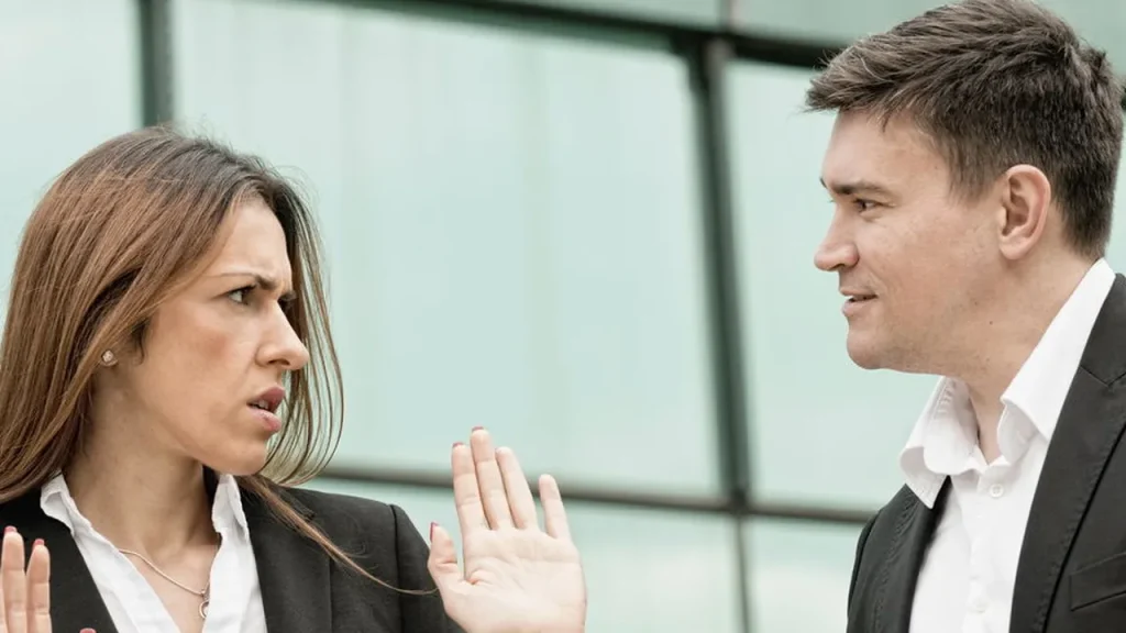 Por que algumas pessoas evitam confrontos? por que algumas pessoas evitam confrontos fbec4436