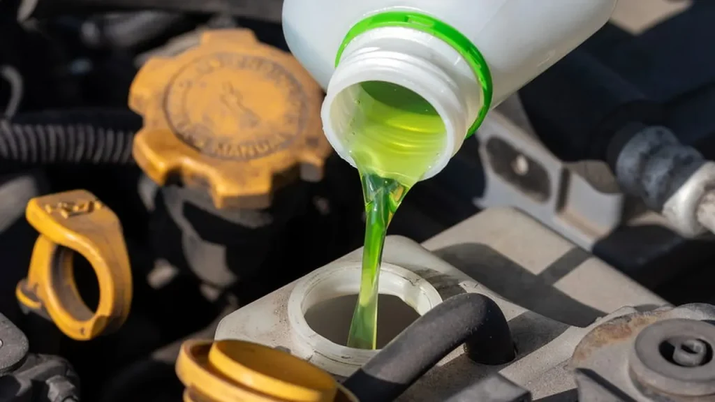 Quando trocar o líquido de arrefecimento do carro e por que isso é crucial quando trocar o l quido de arrefecimento do carro e por que isso crucial 363ffba9