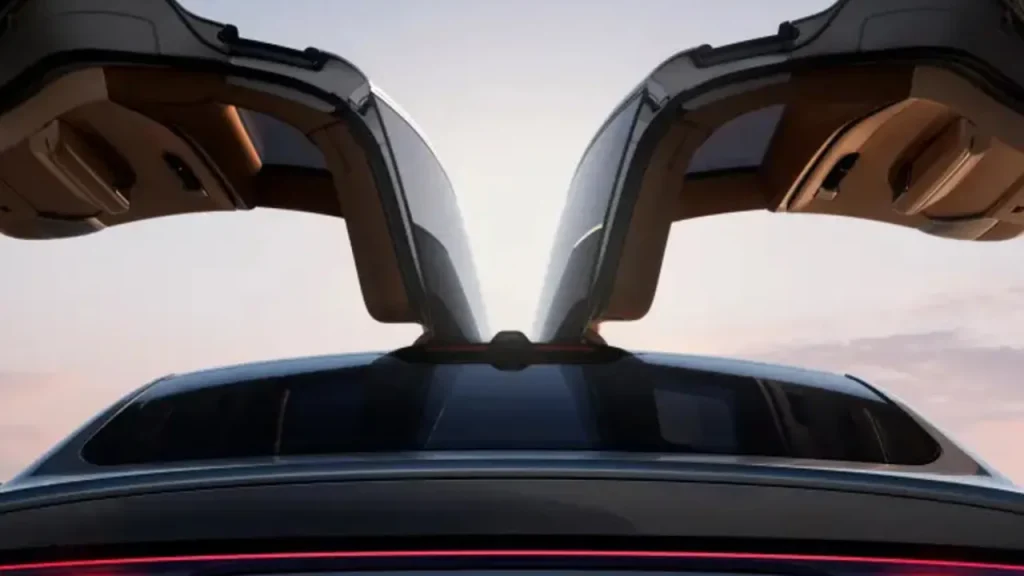 suv anti byd da gac estreia no brasil com portas de tirar o f lego b12f3df4