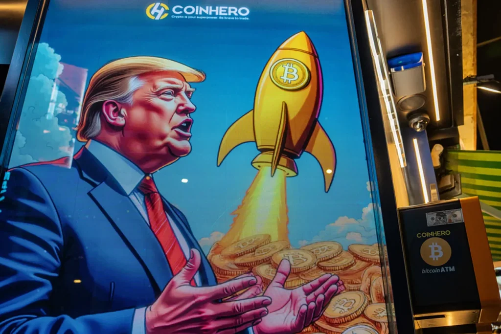 Trump Media vai levantar US$ 2,5 bilhões para comprar bitcoin trump media vai levantar us 2 5 bilh es para comprar bitcoin 27206e2b