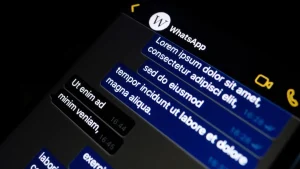 Usar o modo escuro no seu celular pode ser prejudicial a sua saúde