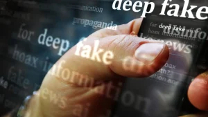 Você sabe o que é Deepfake? Muita atenção com esse golpe nas redes!