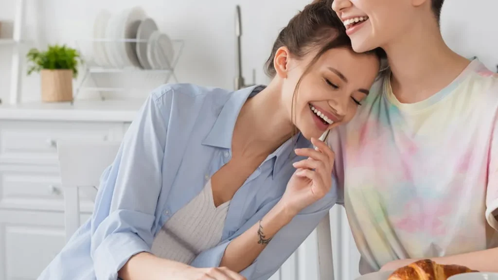 Você sabe por que o riso é algo tão contagiante? voc sabe por que o riso algo t o contagiante 612cdc69