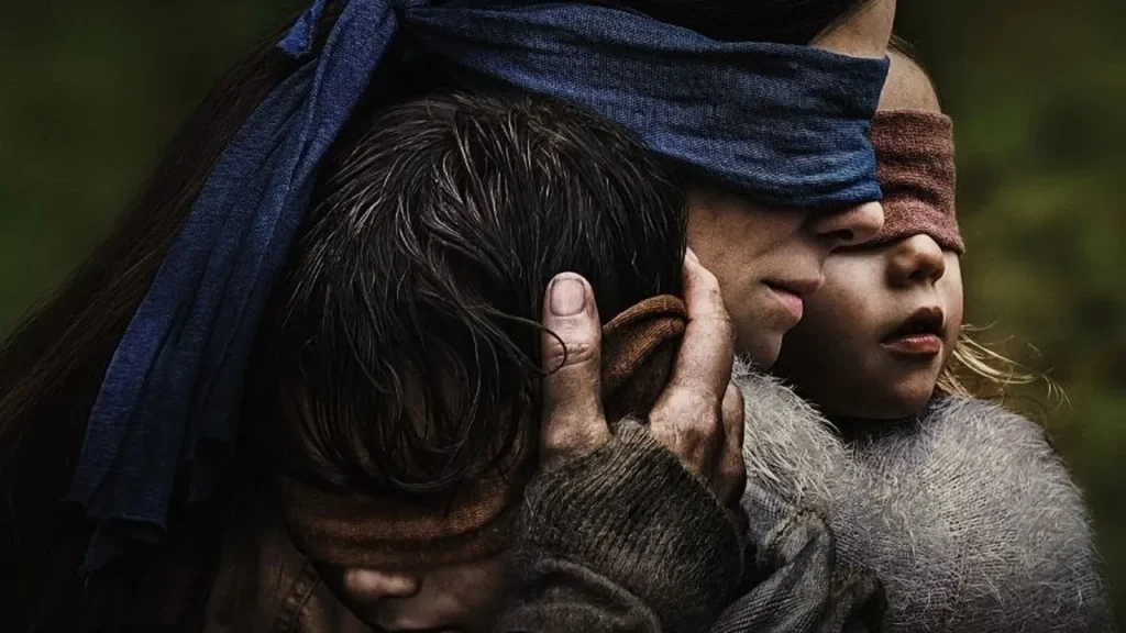 5 motivos que fizeram Bird Box explodir na Netflix e marcar uma geração 5 motivos que fizeram bird box explodir na netflix e marcar uma gera o 4d0d7d70