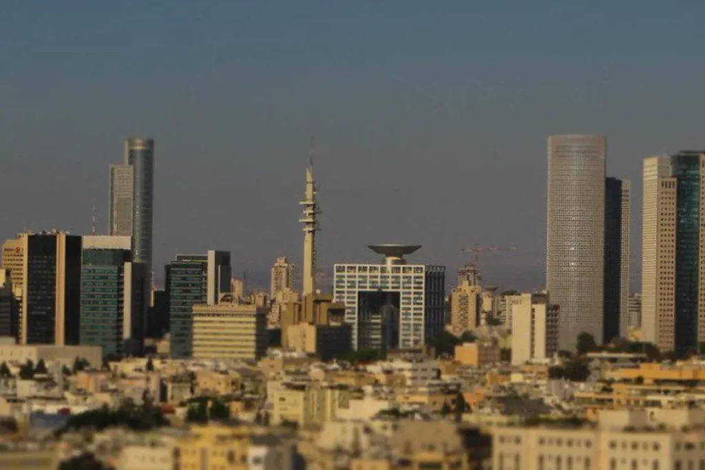 Ações sobem na bolsa de Israel após bombardeio americano ao Irã a es sobem na bolsa de israel ap s bombardeio americano ao ir f75a96b7