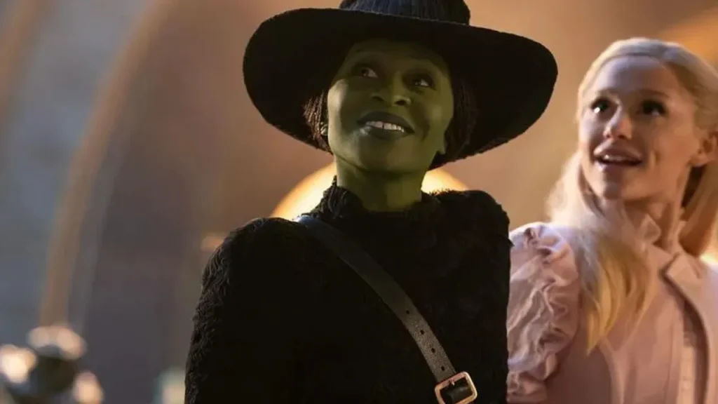 A cena mais poderosa de Wicked Parte 2 está dando o que falar a cena mais poderosa de wicked parte 2 est dando o que falar aef55251