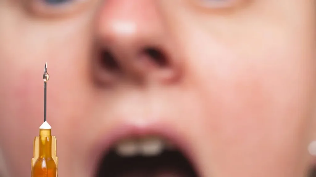 A razão por trás do medo de agulhas pode surpreender a raz o por tr s do medo de agulhas pode surpreender a671fb35