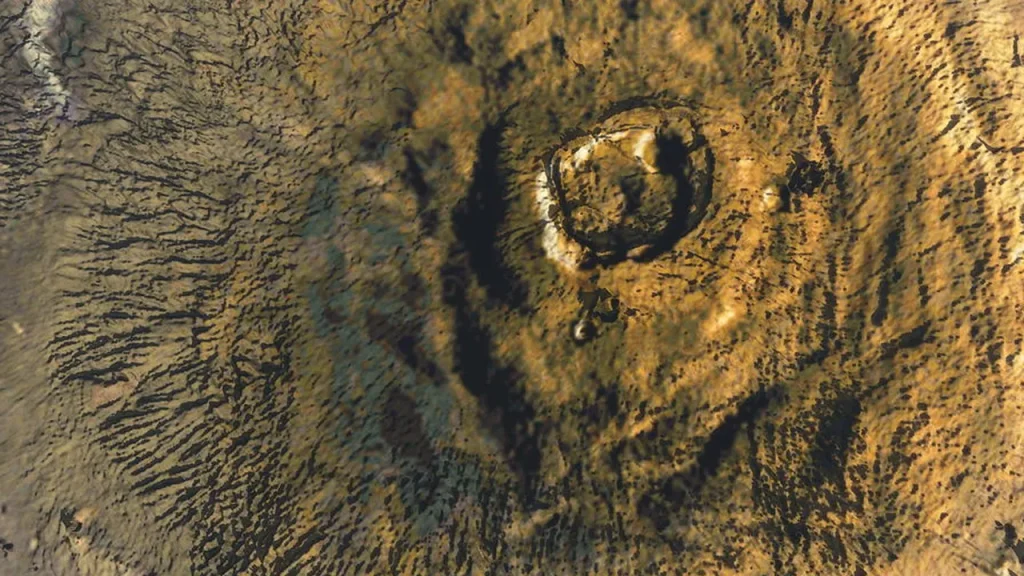 Conheça o maior vulcão do Sistema Solar! Ele é três vezes maior que o Monte Everest conhe a o maior vulc o do sistema solar ele tr s vezes maior que o monte everest 31ada76a
