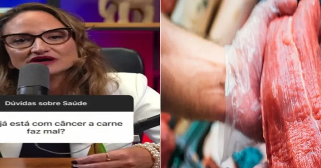 Dra. Janaína Koenen, endocrinologista, explica o que o excesso de proteína pode causar dra jana na koenen endocrinologista explica o que o excesso de prote na pode causar cfb99519