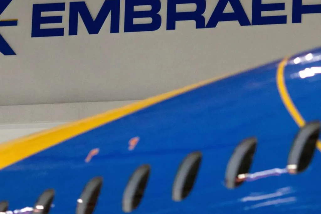 Embraer perde contrato de US$ 2,7 bilhões para Airbus e cita influência geopolítica embraer perde contrato de us 2 7 bilh es para airbus e cita influ ncia geopol tica e1214274