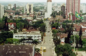 Essa cidade catarinense está surpreendendo o Brasil com seu modelo de vida urbana