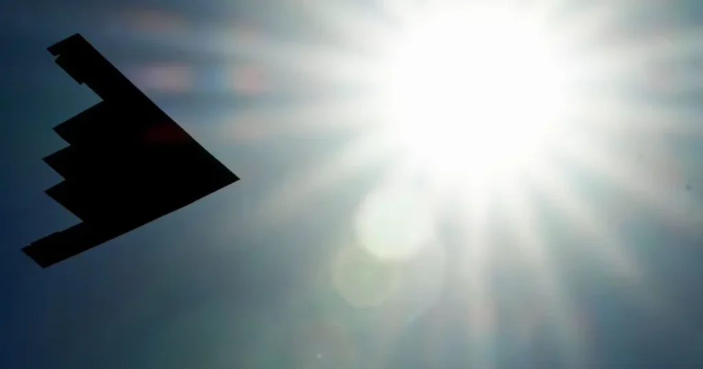 EUA atacam instalações nucleares do Irã, elevando risco de guerra mais ampla no Oriente Médio eua atacam instala es nucleares do ir elevando risco de guerra mais ampla no oriente m dio d74a5087