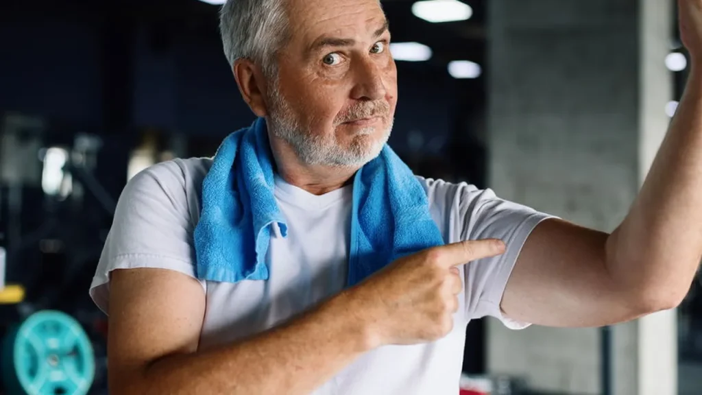 O segredo para você recuperar sua massa muscular de forma saudável após os 50 anos o segredo para voc recuperar sua massa muscular de forma saud vel ap s os 50 anos 75d1fb0e