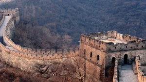 7 fatos sobre a muralha da China e sua visibilidade espacial