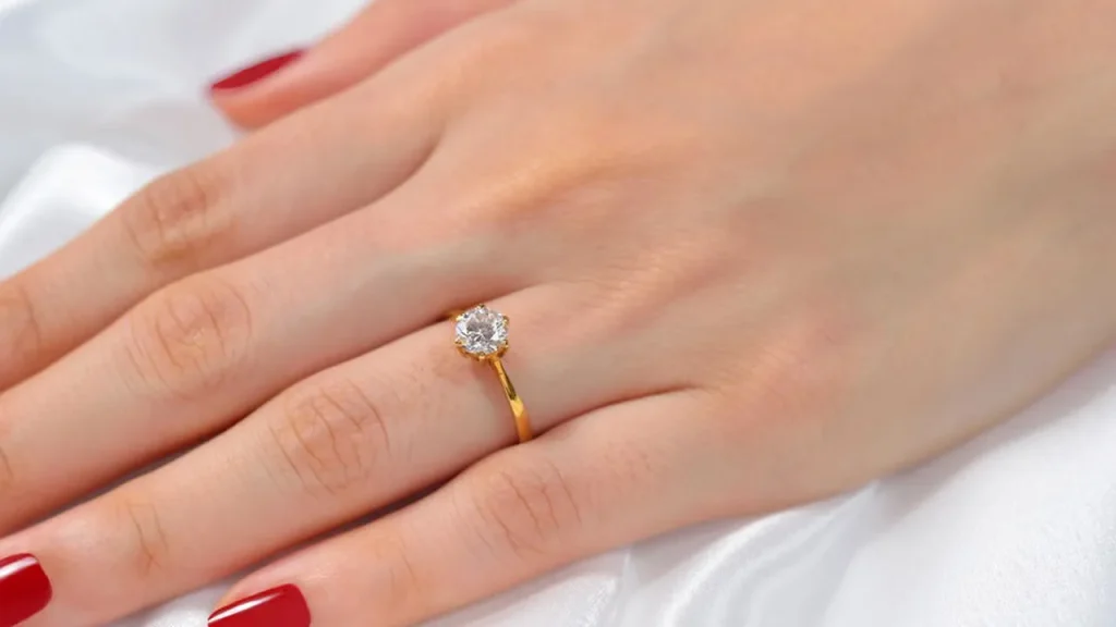 as cores de esmalte que deixam unhas curtas elegantes e sofisticadas c2746518