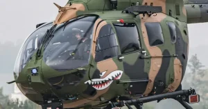 Brasil e França selam acordo de R$ 1 bi para fabricar helicóptero da Helibras em MG