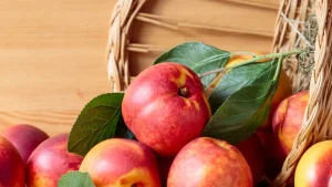 Como garantir frutos doces e suculentos de nectarina no seu quintal