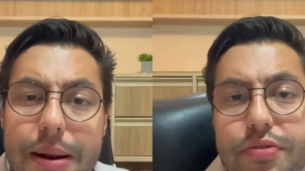 Dr. Felipe Peres, médico, 5 sinais silenciosos do câncer inicial dr felipe peres m dico 5 sinais silenciosos do c ncer inicial 45b84d5a