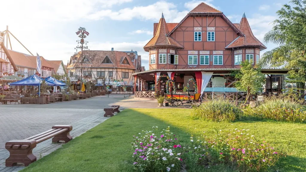 essa cidade catarinense trouxe a alemanha para o brasil a0d445cc