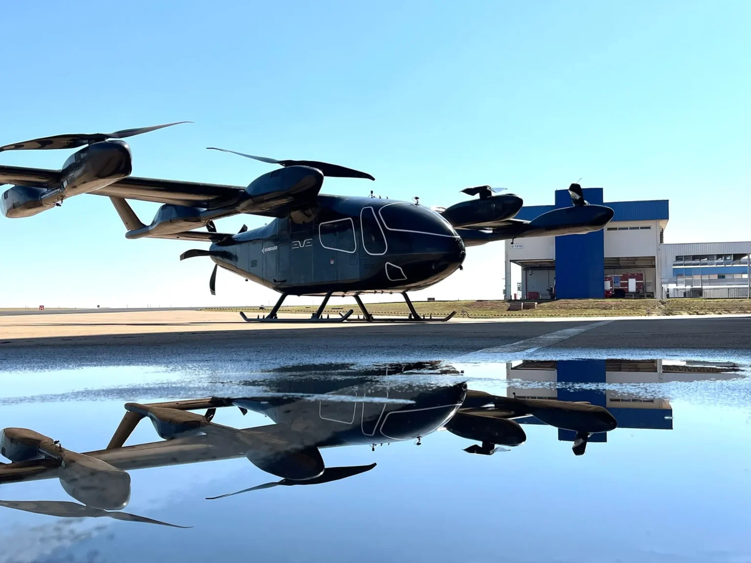 Eve, da Embraer, assina acordo para vender até 50 eVTOLs na Costa Rica eve da embraer assina acordo para vender at 50 evtols na costa rica a60d079f