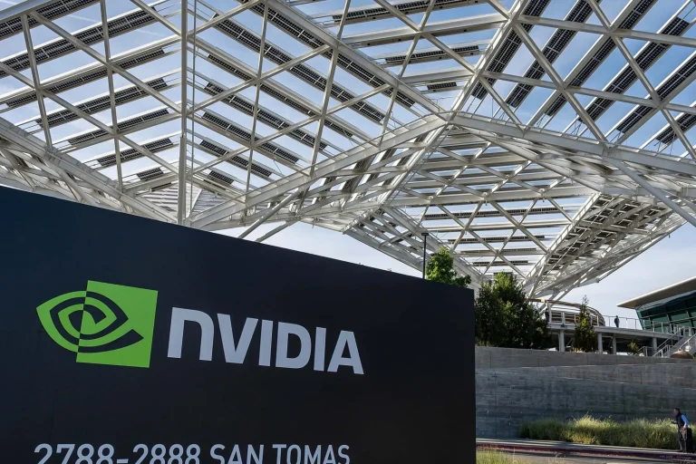 nvidia se torna primeira empresa a atingir us 4 trilh es em valor de mercado e662057d