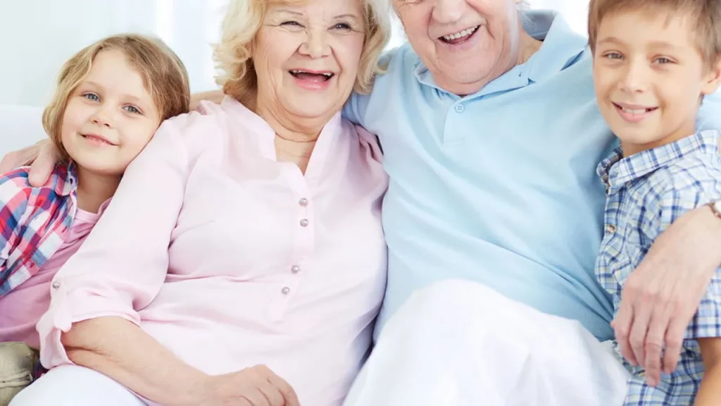 O que acontece quando avós e netos viajam juntos? o que acontece quando av s e netos viajam juntos 76bf45fa