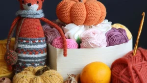 Tubarão de crochê é o amigurumi mais criativo do momento