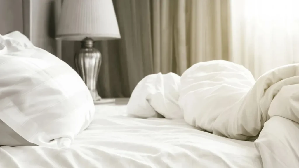 Esse sinal visível em seus lençóis pode ser um indicador precoce de câncer, alertam médicos esse sinal vis vel em seus len is pode ser um indicador precoce de c ncer alertam m dicos 92b8b71f