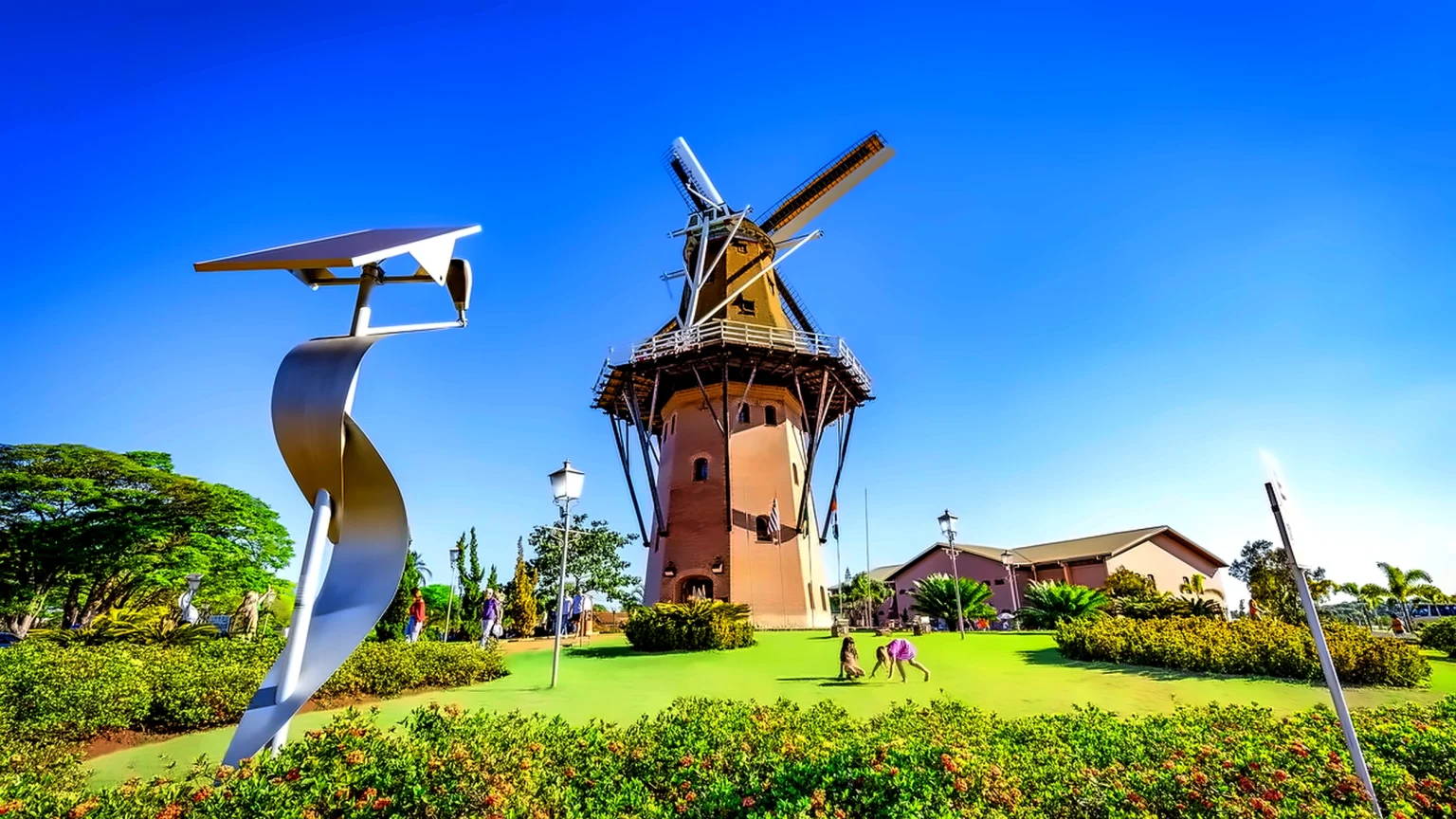 A cidade mais colorida e charmosa do Brasil que poucos conhecem A cidade mais colorida e charmosa do Brasil que poucos conhecem