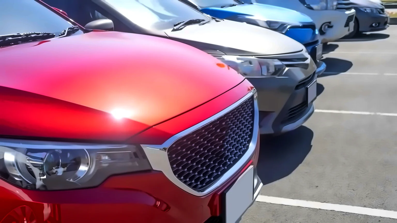 Esse carro usado custa menos de 40 mil e é perfeito para a cidade