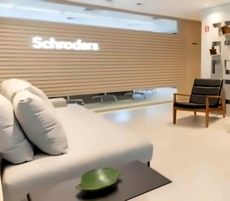 Gestora britânica Schroders encerra operação no Brasil