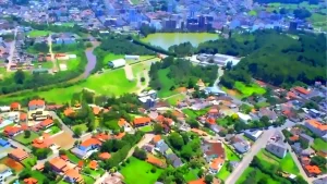 No coração de Minas, uma cidade encantadora atrai por um detalhe único