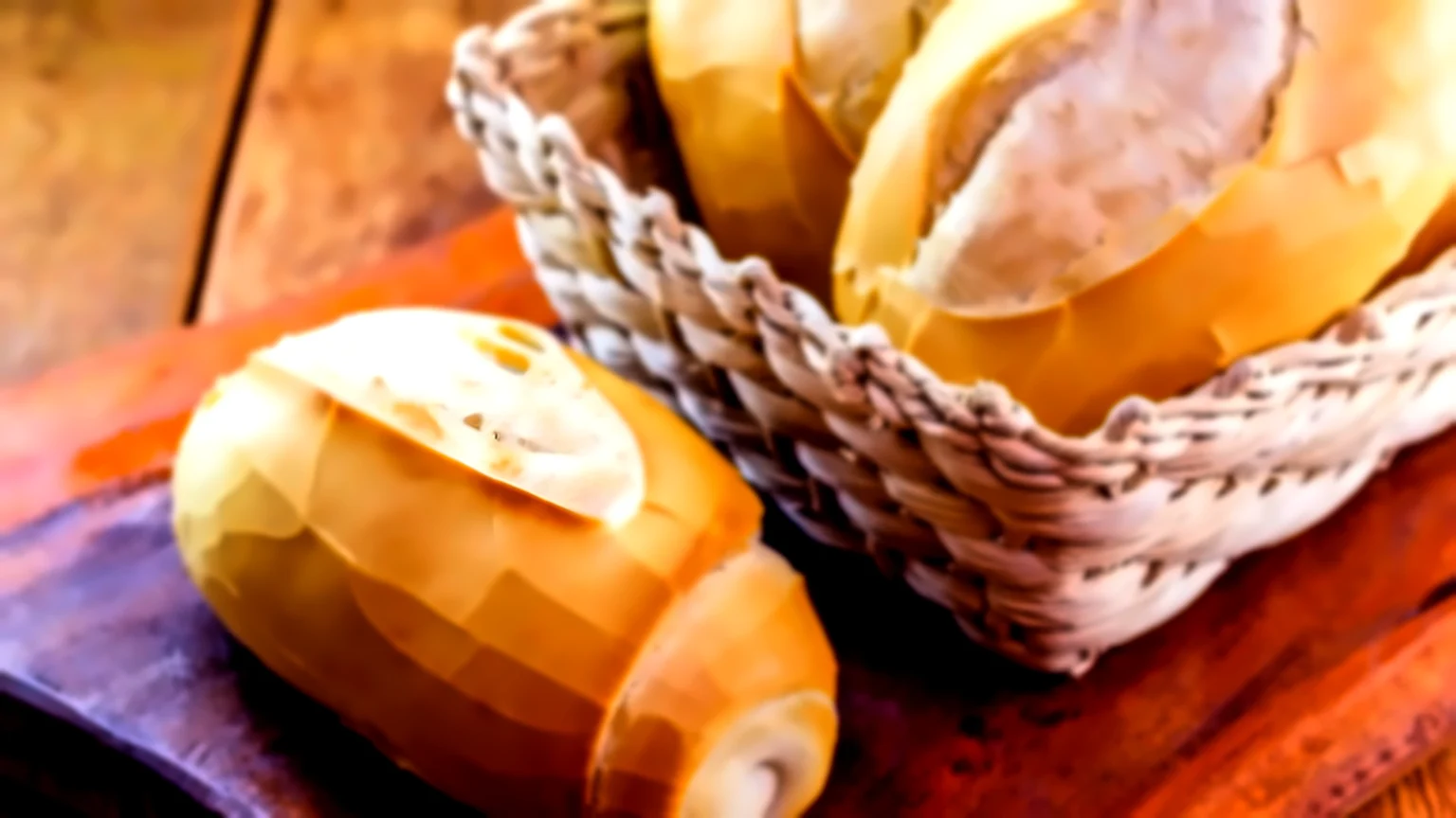 Truque secreto na airfryer garante pães sempre quentinhos e crocantes Truque secreto na airfryer garante pães sempre quentinhos e crocantes