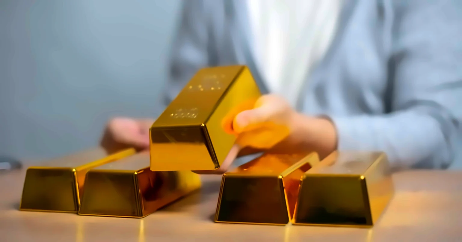 A alta do ouro mostra uma erosão na confiança nos bancos centrais em todo o mundo A alta do ouro mostra uma erosão na confiança nos bancos centrais em todo o mundo