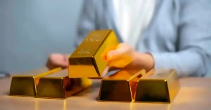 A alta do ouro mostra uma erosão na confiança nos bancos centrais em todo o mundo